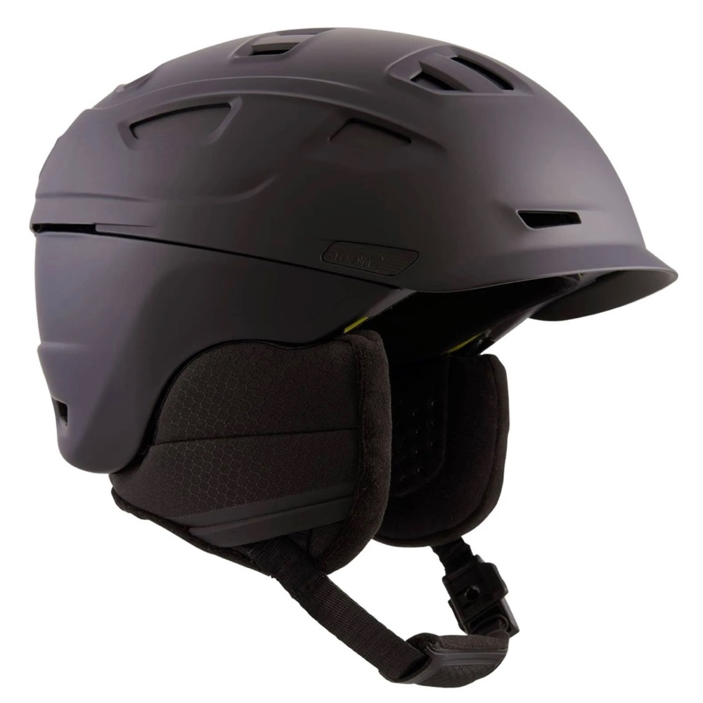 NIB Anon Prime MIPS Helmet Men’s Large 60 - 62 Black